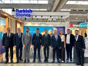 BAİB, Verona’da Türk doğal taş sektörünü temsil etti