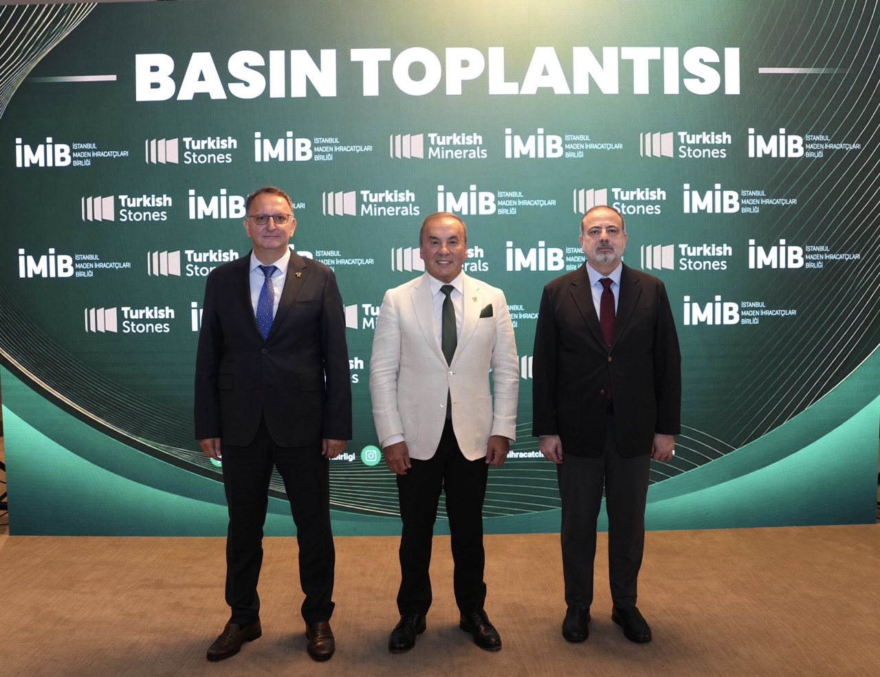 Hedef daha fazla üretim, daha fazla katma değer, daha fazla ihracat