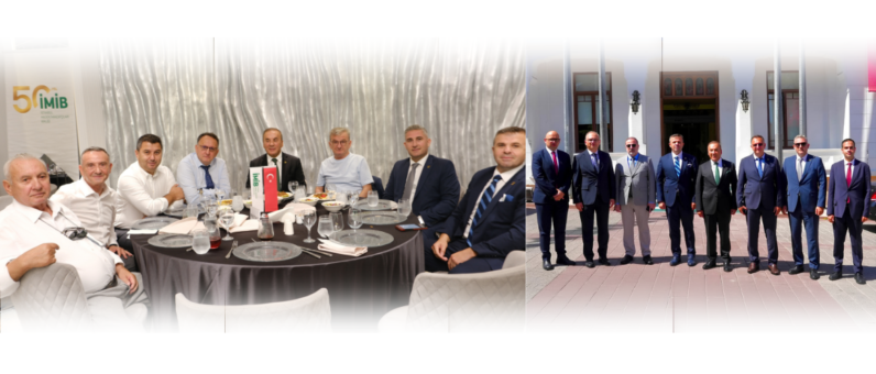 İMİB Bursa’da Sektörün Sorunlarını ve Çözüm Önerilerini Masaya Yatırdı