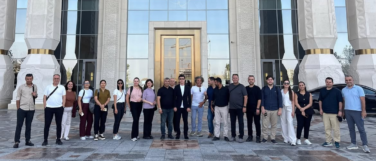 TÜRK DOĞAL TAŞ SEKTÖRÜ ÖZBEKİSTAN’DA GÜÇLÜ TEMASLAR GERÇEKLEŞTİRDİ