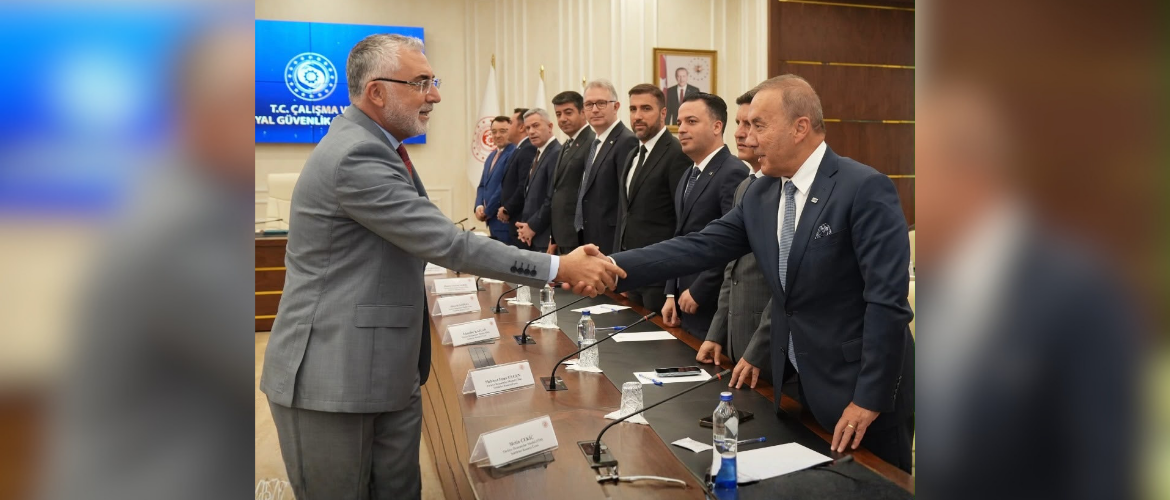 Madencilik Sektörüne “Genç İstihdam Paketi” Müjdesi