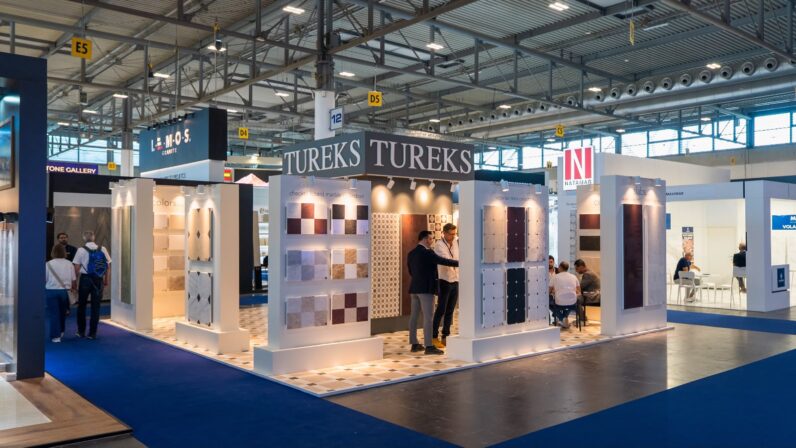 Tureks’in Sürdürülebilirlikte Attığı Öncü Adımlar Marmomac’ta Örnek Gösterildi