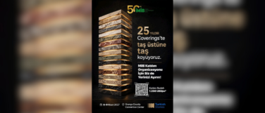 Coverings 2027 için başvurular devam ediyor